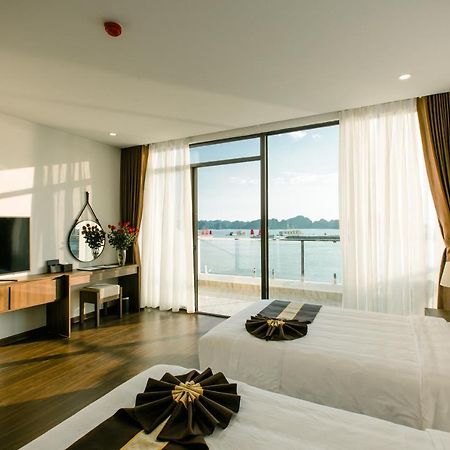 Sun Bay Tuan Chau Hotel Χα Λονγκ Εξωτερικό φωτογραφία