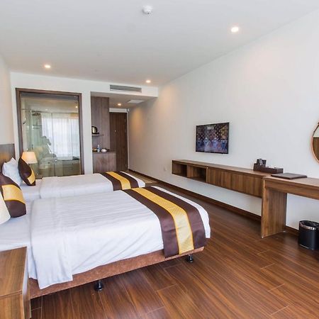 Sun Bay Tuan Chau Hotel Χα Λονγκ Εξωτερικό φωτογραφία