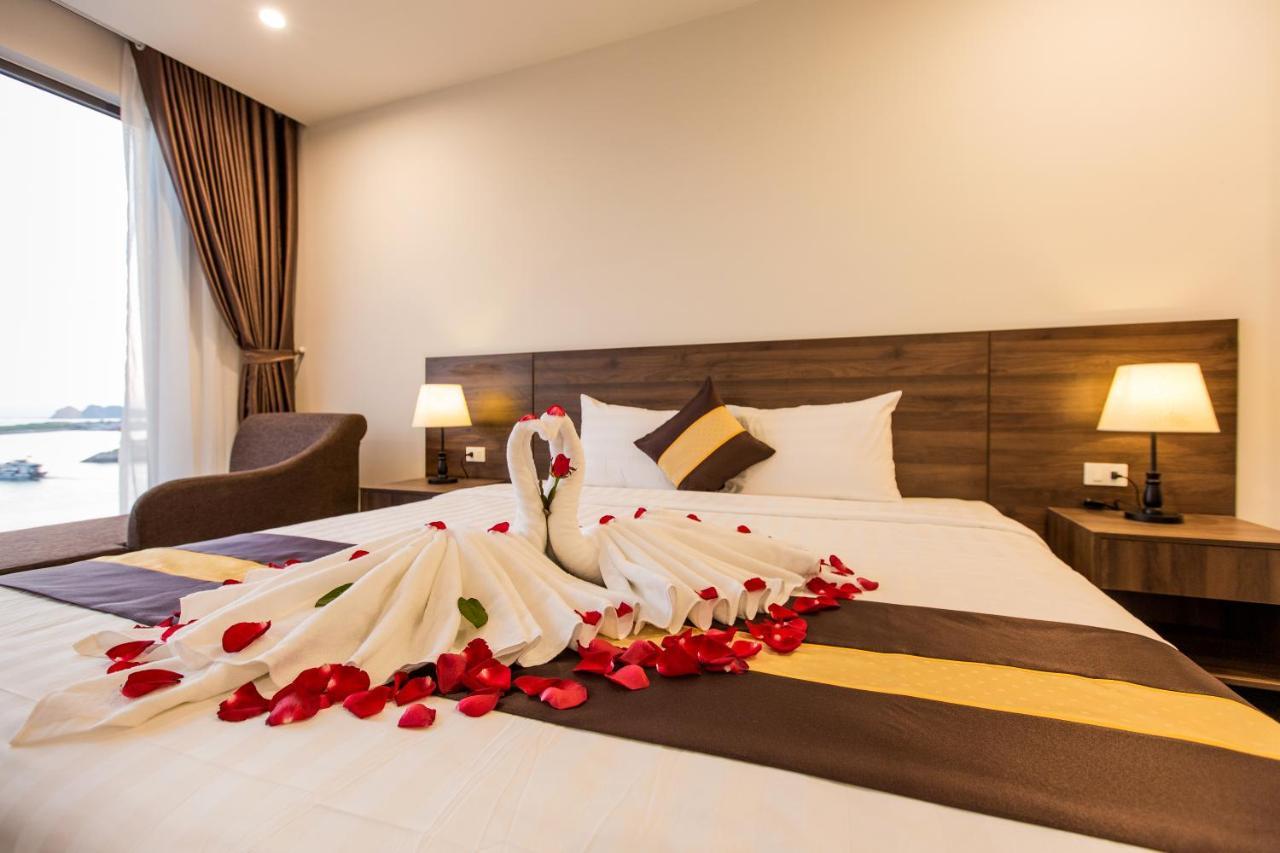 Sun Bay Tuan Chau Hotel Χα Λονγκ Εξωτερικό φωτογραφία