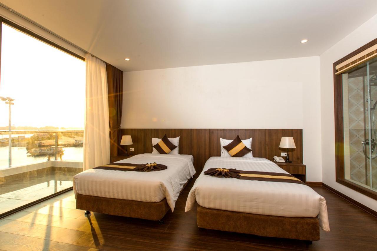 Sun Bay Tuan Chau Hotel Χα Λονγκ Εξωτερικό φωτογραφία
