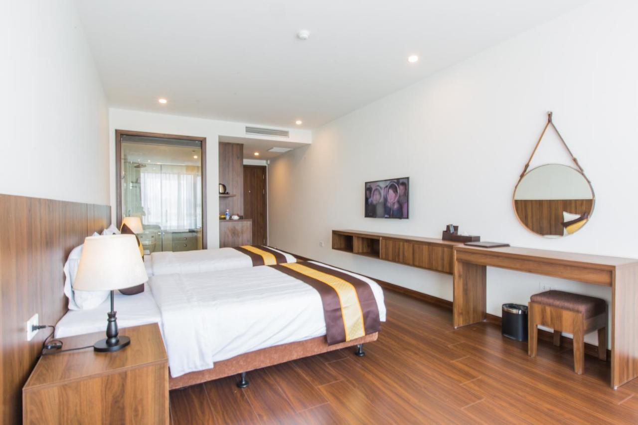 Sun Bay Tuan Chau Hotel Χα Λονγκ Εξωτερικό φωτογραφία