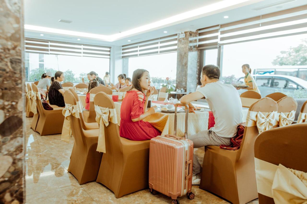 Sun Bay Tuan Chau Hotel Χα Λονγκ Εξωτερικό φωτογραφία