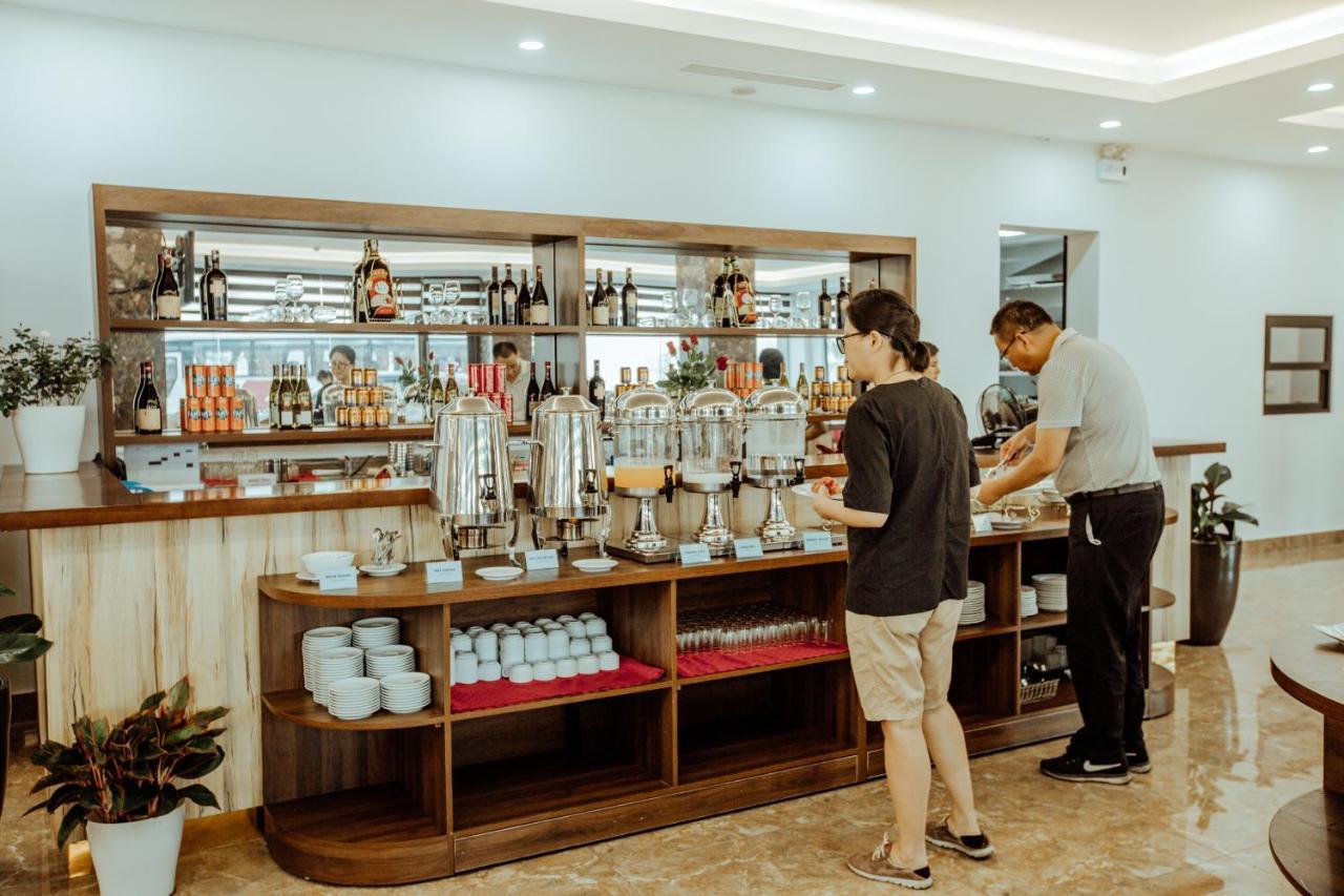 Sun Bay Tuan Chau Hotel Χα Λονγκ Εξωτερικό φωτογραφία