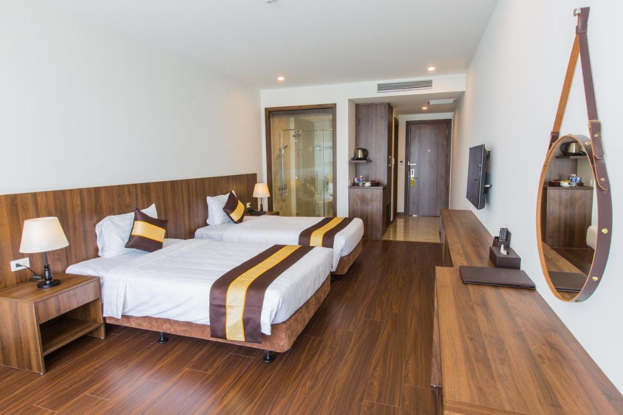 Sun Bay Tuan Chau Hotel Χα Λονγκ Εξωτερικό φωτογραφία