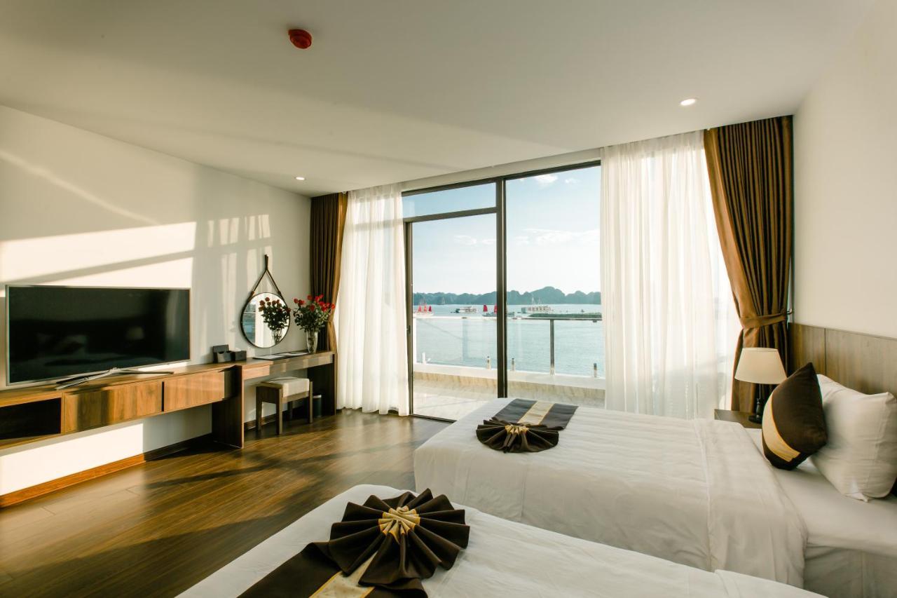 Sun Bay Tuan Chau Hotel Χα Λονγκ Εξωτερικό φωτογραφία