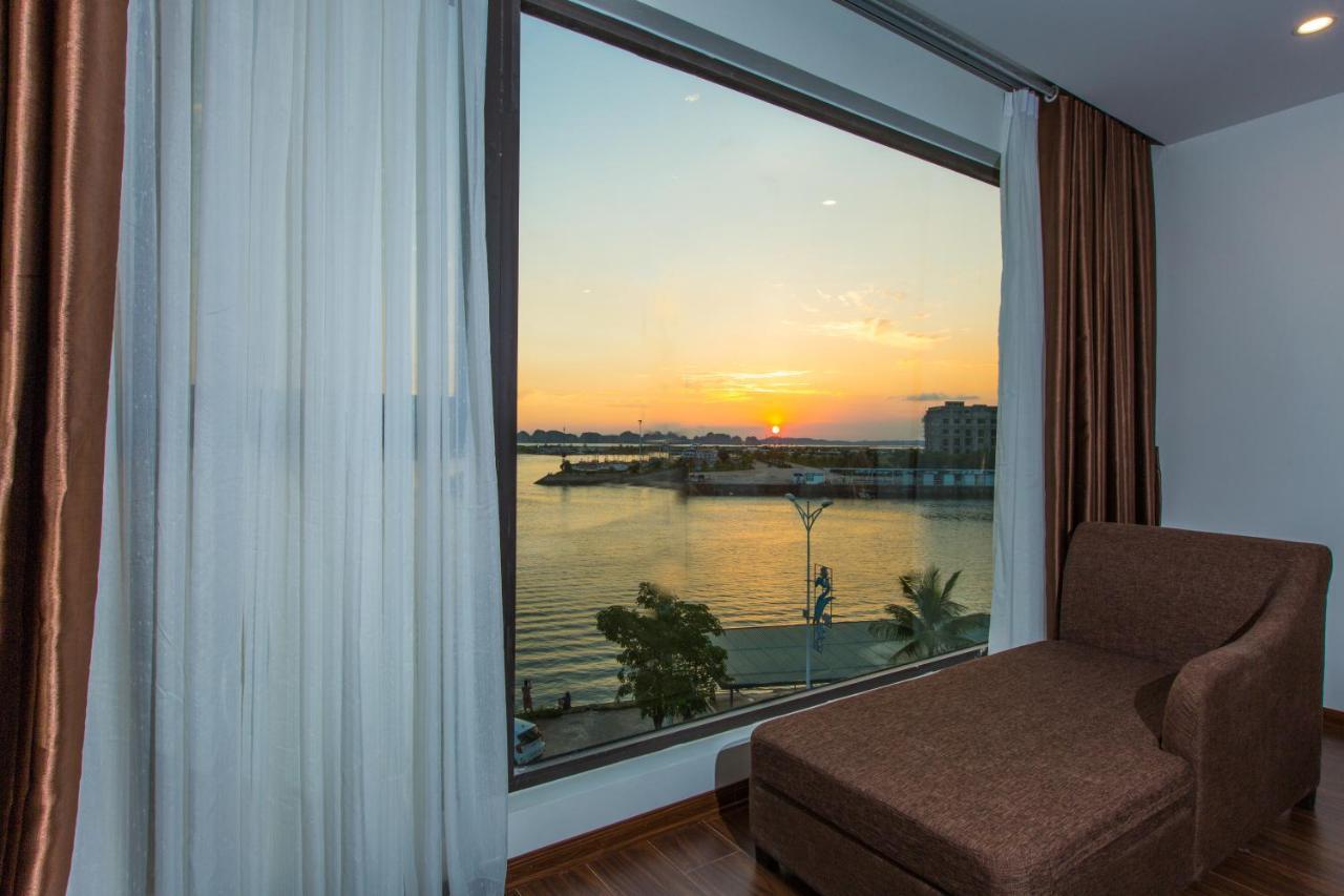 Sun Bay Tuan Chau Hotel Χα Λονγκ Εξωτερικό φωτογραφία