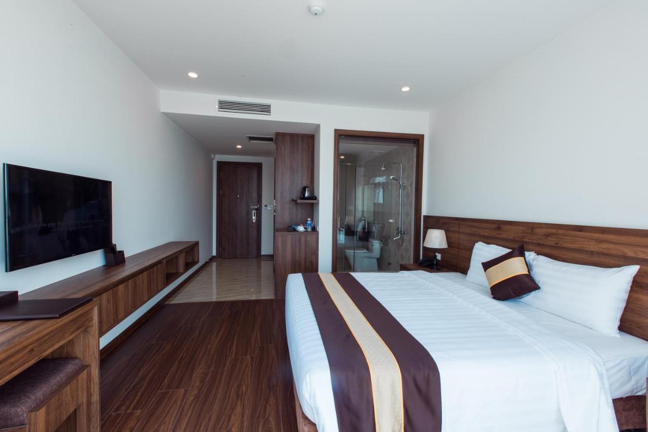 Sun Bay Tuan Chau Hotel Χα Λονγκ Εξωτερικό φωτογραφία