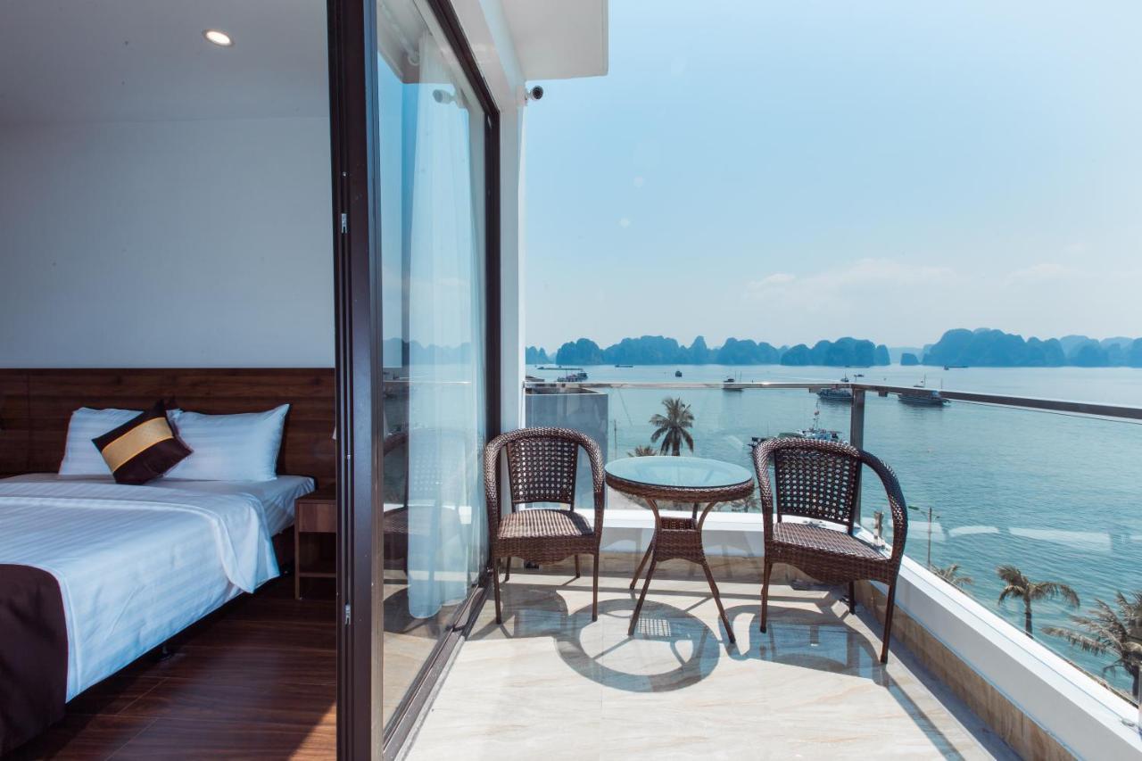 Sun Bay Tuan Chau Hotel Χα Λονγκ Εξωτερικό φωτογραφία