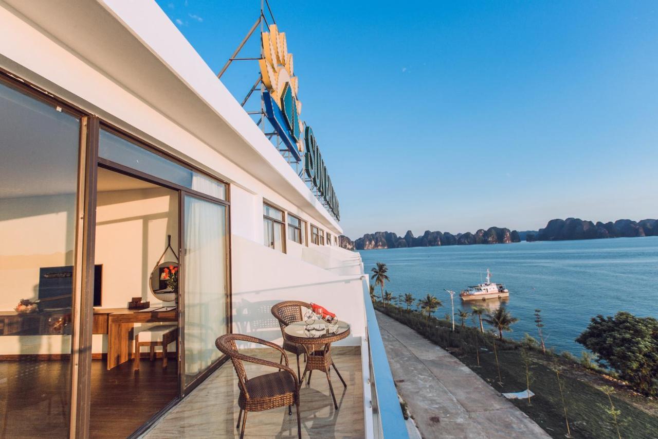 Sun Bay Tuan Chau Hotel Χα Λονγκ Εξωτερικό φωτογραφία