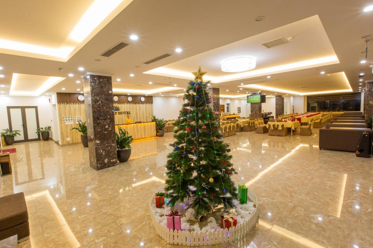 Sun Bay Tuan Chau Hotel Χα Λονγκ Εξωτερικό φωτογραφία