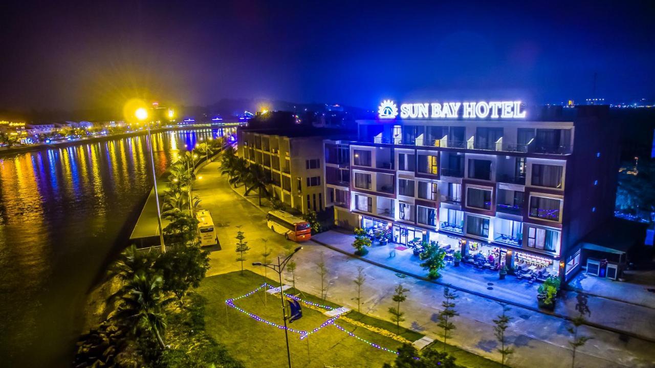 Sun Bay Tuan Chau Hotel Χα Λονγκ Εξωτερικό φωτογραφία