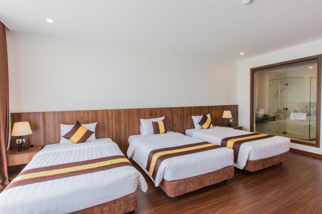 Sun Bay Tuan Chau Hotel Χα Λονγκ Εξωτερικό φωτογραφία