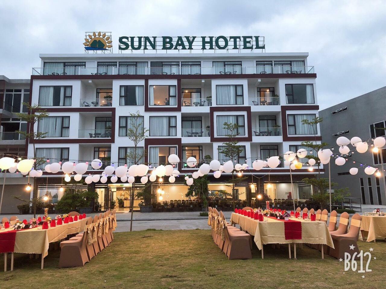 Sun Bay Tuan Chau Hotel Χα Λονγκ Εξωτερικό φωτογραφία