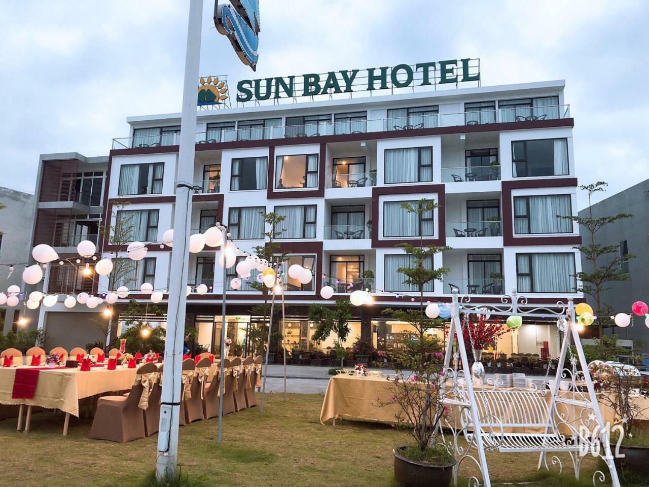 Sun Bay Tuan Chau Hotel Χα Λονγκ Εξωτερικό φωτογραφία