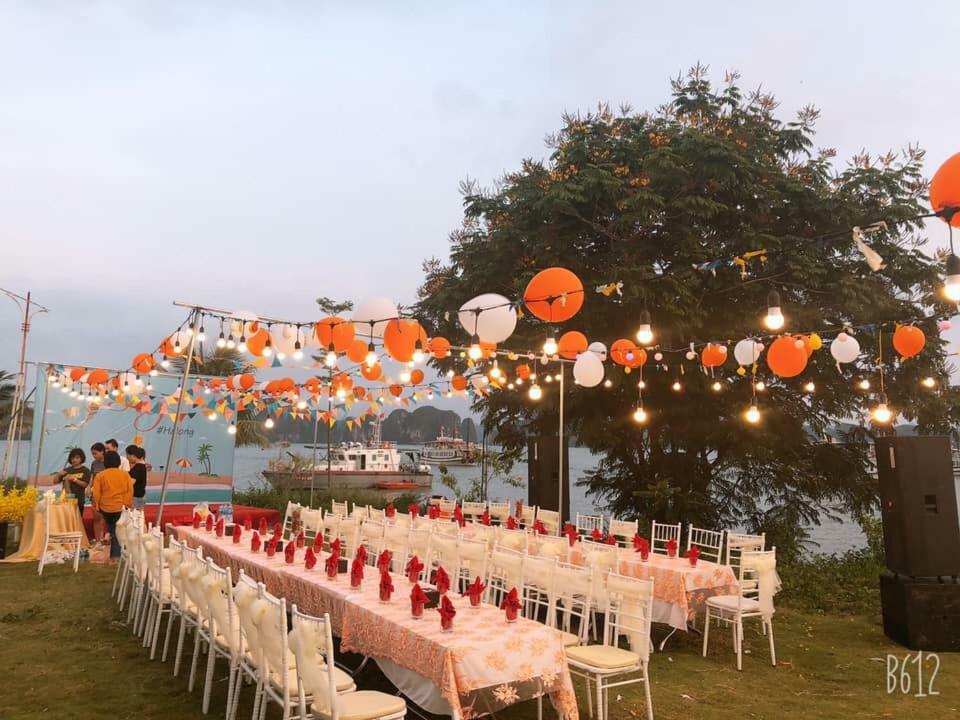 Sun Bay Tuan Chau Hotel Χα Λονγκ Εξωτερικό φωτογραφία