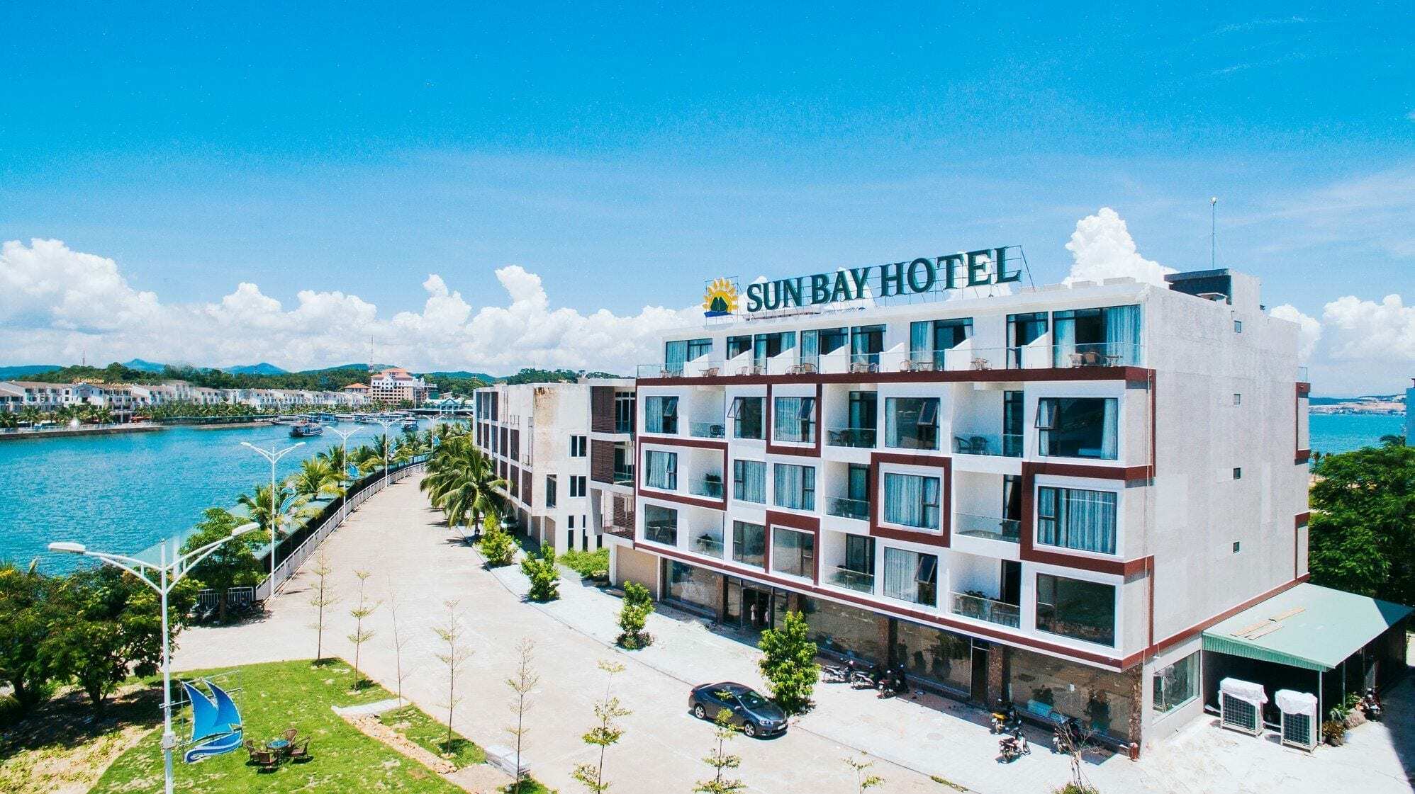 Sun Bay Tuan Chau Hotel Χα Λονγκ Εξωτερικό φωτογραφία