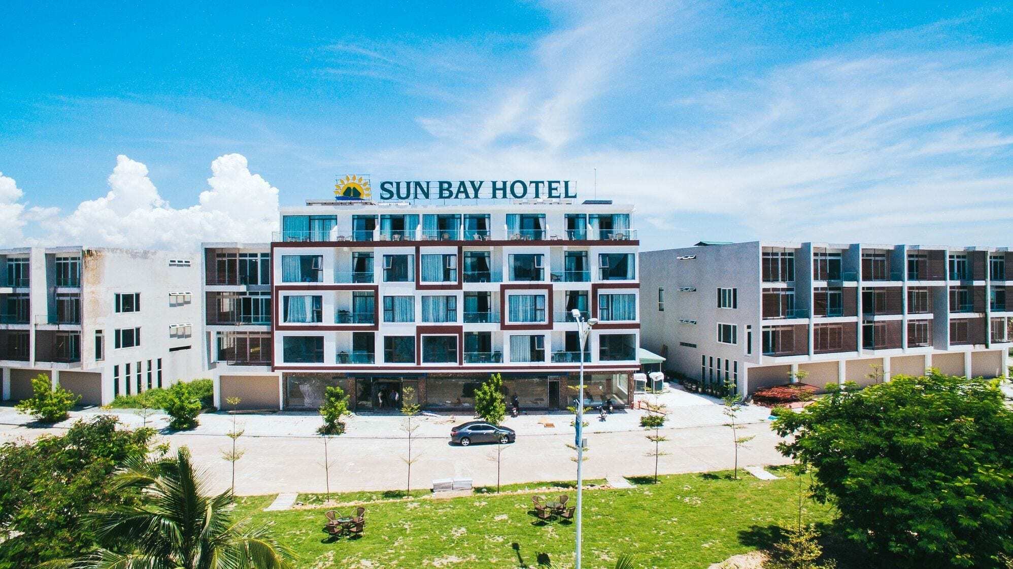 Sun Bay Tuan Chau Hotel Χα Λονγκ Εξωτερικό φωτογραφία