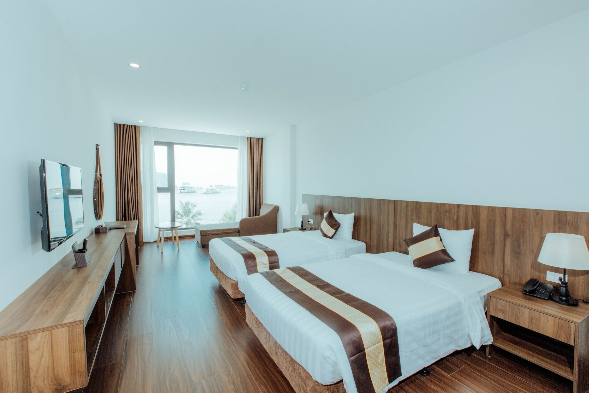 Sun Bay Tuan Chau Hotel Χα Λονγκ Εξωτερικό φωτογραφία