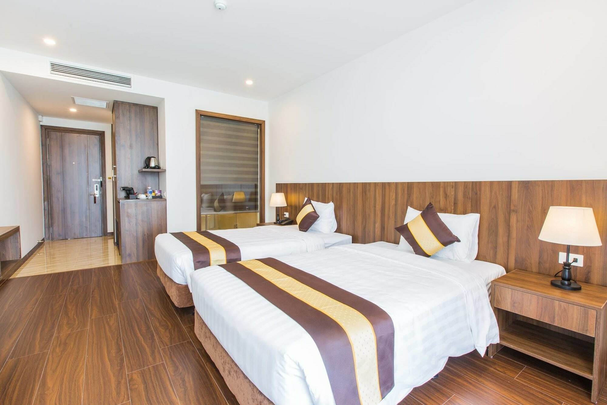 Sun Bay Tuan Chau Hotel Χα Λονγκ Εξωτερικό φωτογραφία