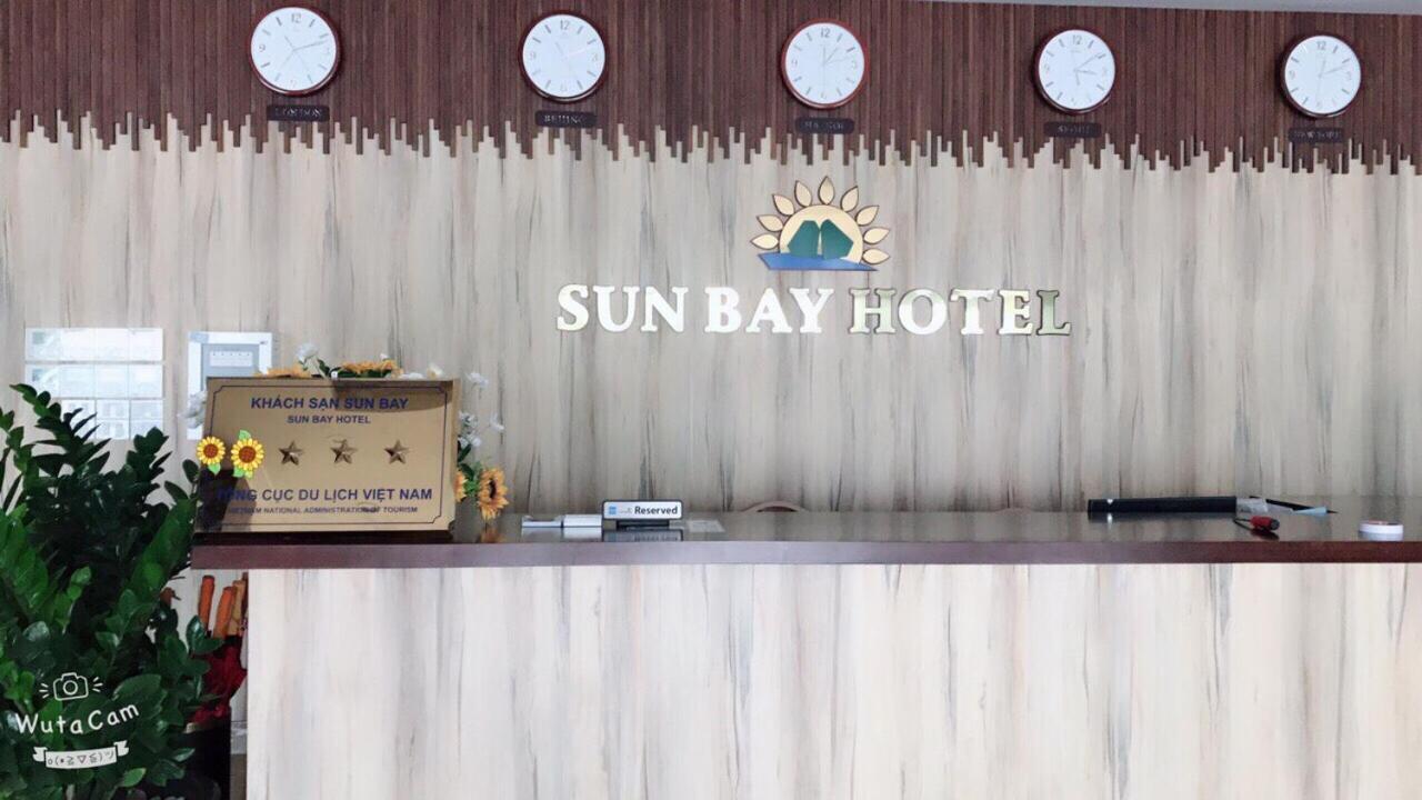 Sun Bay Tuan Chau Hotel Χα Λονγκ Εξωτερικό φωτογραφία