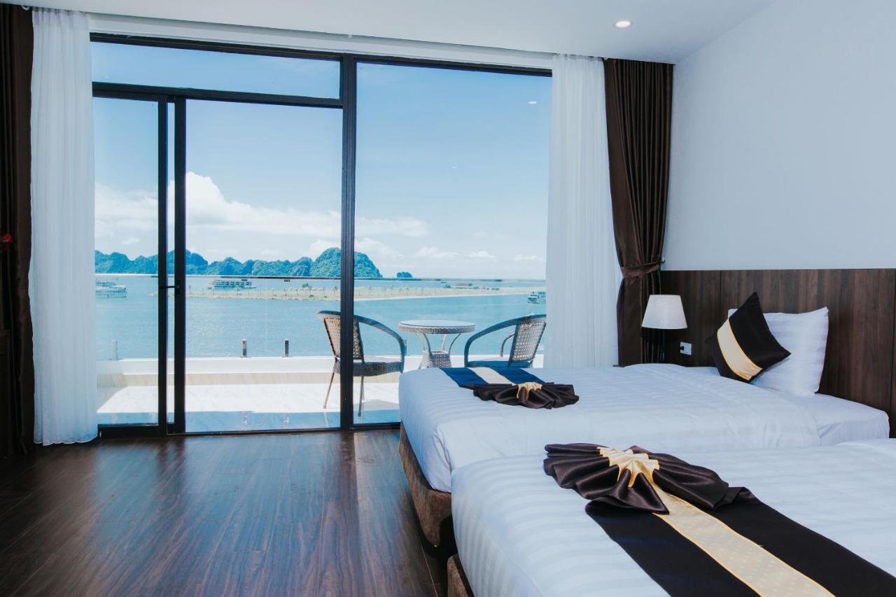 Sun Bay Tuan Chau Hotel Χα Λονγκ Εξωτερικό φωτογραφία