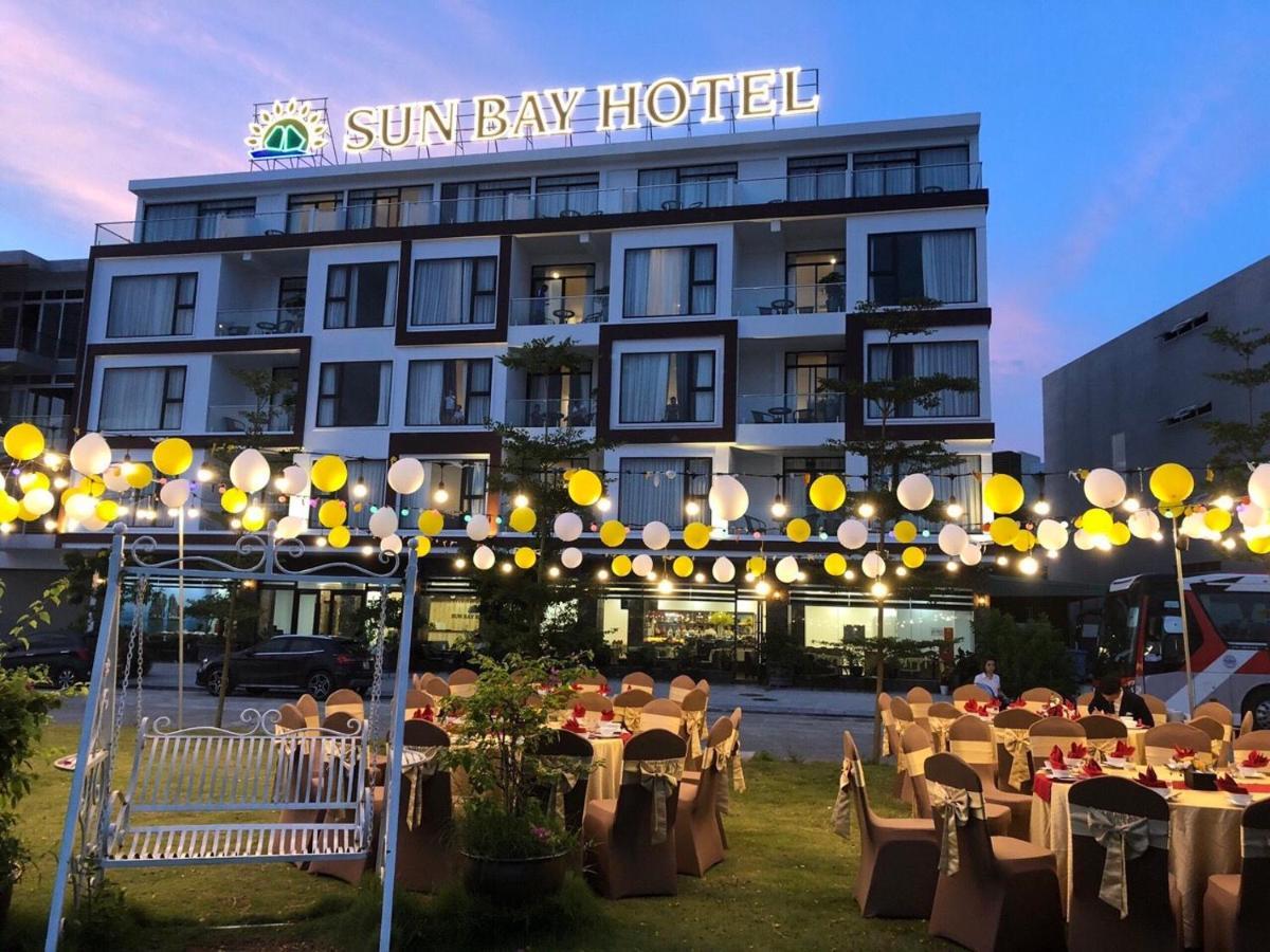 Sun Bay Tuan Chau Hotel Χα Λονγκ Εξωτερικό φωτογραφία