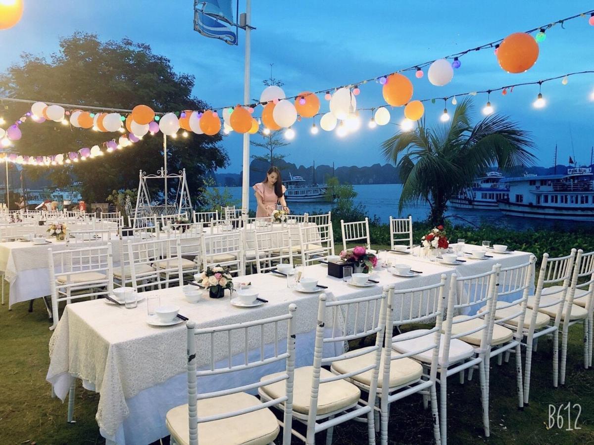 Sun Bay Tuan Chau Hotel Χα Λονγκ Εξωτερικό φωτογραφία